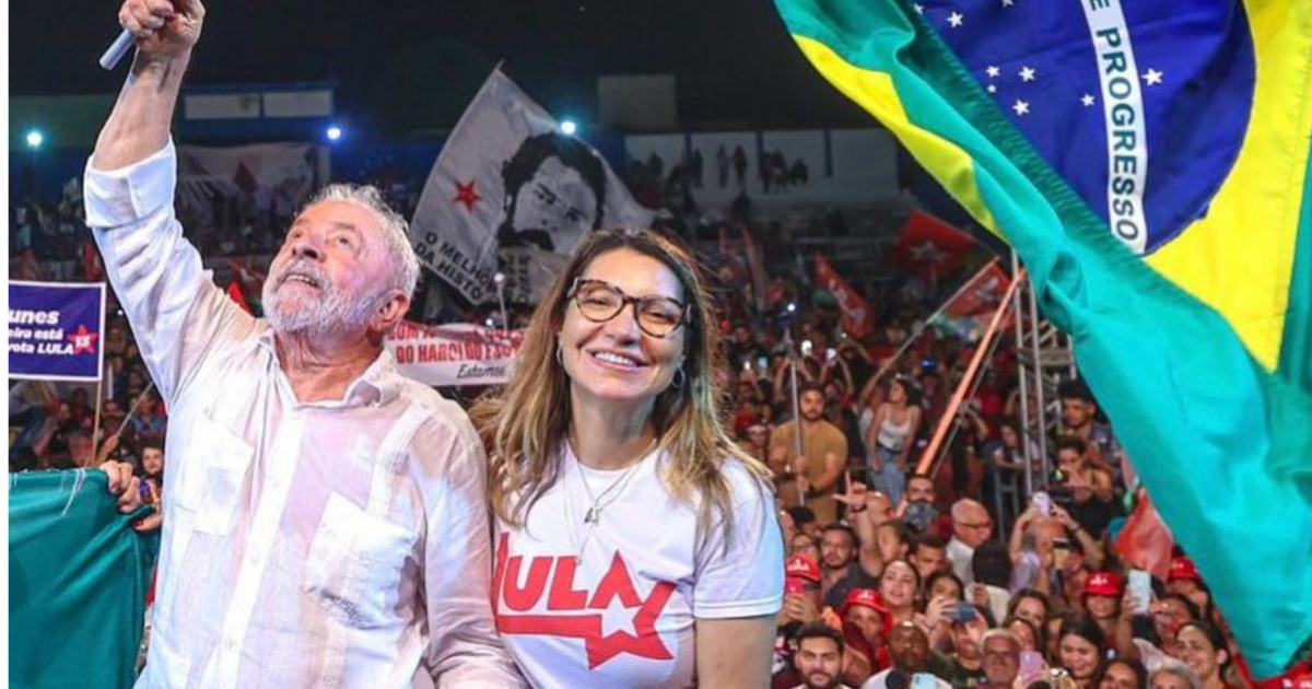 Quem Janja Silva A Mulher De Lula Conhe A A Hist Ria Da Nova Primeira Dama Do Brasil