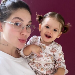 Filha mais velha de Virgínia Fonseca roubou a cena em foto com a família