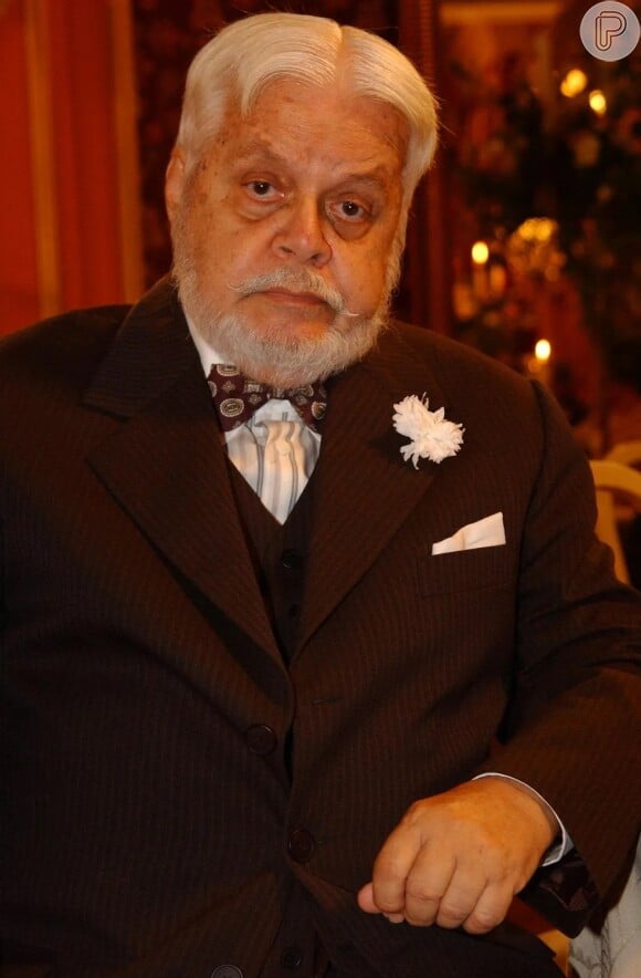 Claudio Correa e Castro também atuou na novela 'Bambolê'; ator morreu em 2005