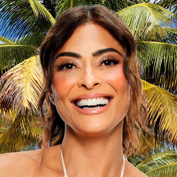 Juliana Paes aponta relação com looks e cores: 'A moda imprime a nossa personalidade'