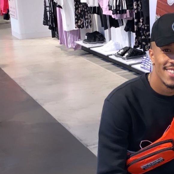 Em troca, Éder Militão pode ver a filha sempre que quiser