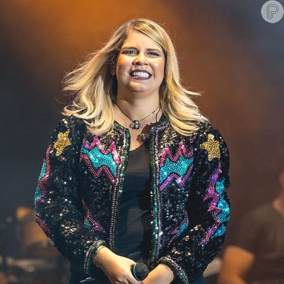 Marília Mendonça morreu em um trágico acidente de avião