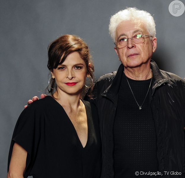 aguinaldo silva fala sobre retorno de drica moares em imperio privilegio purepeople