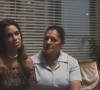 Brisa (Lucy Alves) conta que Ari (Chay Suede) pegou o filho deles sem sua autorização na novela 'Travessia': 'A mãe dele não quer me dar o telefone, diz que ele vai se casar de novo, tá se escondendo de mim'