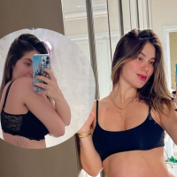 Virgínia Fonseca faz revelação ao mostrar corpo 14 dias pós-parto da filha Maria Flor. Saiba!