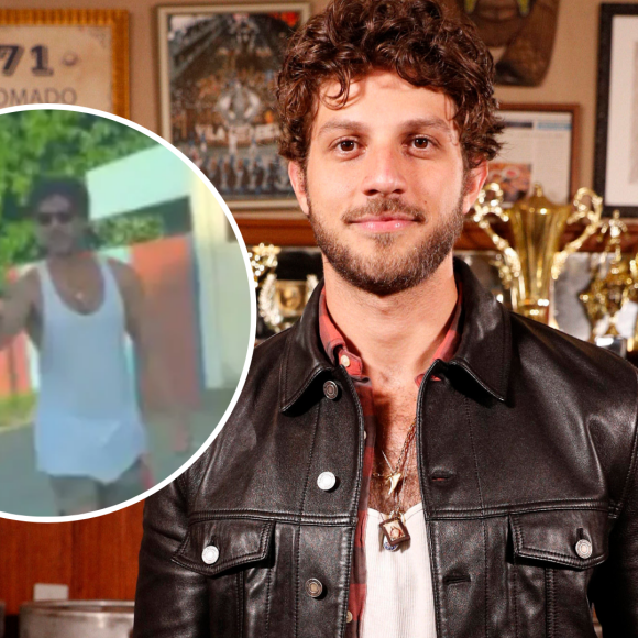 Chay Suede viraliza ao pedir carona nas ruas do Maranhão