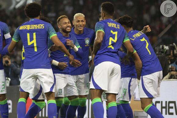 Tite anunciou a lista oficial de convocados para a seleção brasileira na Copa do Mundo 2022