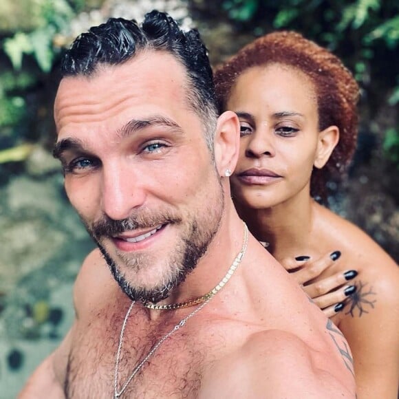 Modelo de amor que Igor Rickli e Aline Wirley seguem os aproximou ainda mais