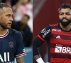 Relação de Neymar e Gabigol vai além dos campos: eles já foram cunhados