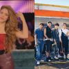 Shakira, BTS e mais artistas são apontados em cerimônia de abertura da Copa do Mundo 2022