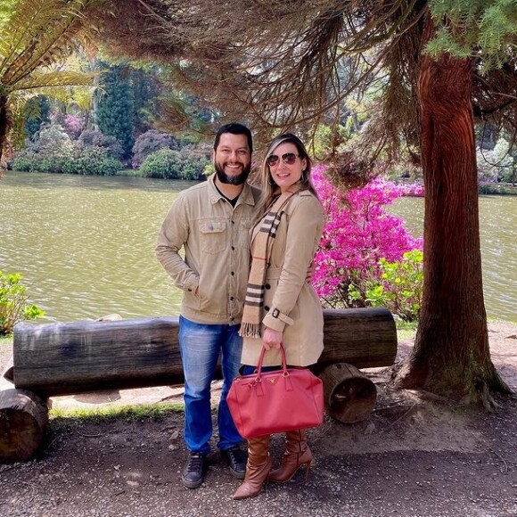 Thiago Lopes desejou que Andressa Urach se recupere plenamente