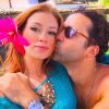 Marina Ruy Barbosa e Caio Nabuco trocam declarações nas redes sociais após assumirem romance em setembro de 2014
