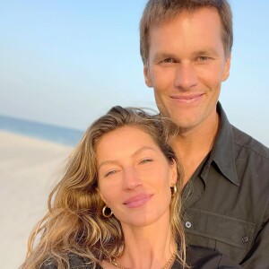Gisele Bündchen e Tom Brady anunciaram o divórcio em outubro
