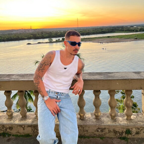 Carlinhos Maia disse que não quer parecer superado quando não é verdade