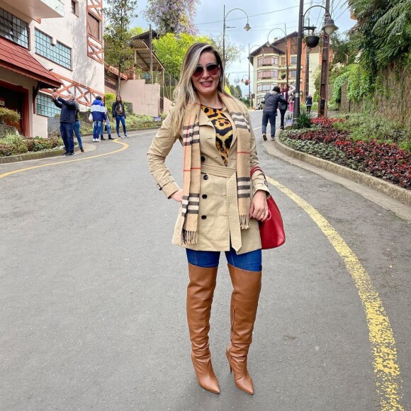 Surto de Andressa Urach: 'Não fiz nada para Andressa', afirma ex-marido