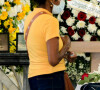 Corpo de Isabel Salgado foi velado no Cemitério da Penitência, no Rio de Janeiro