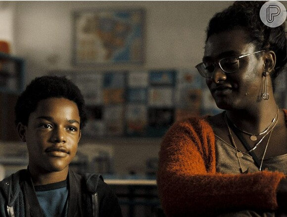 A relação de Cassandra (Liniker) com filho Gersinho (Gustavo Coelho) é um dos pontos fortes de 'Manhãs de Setembro'