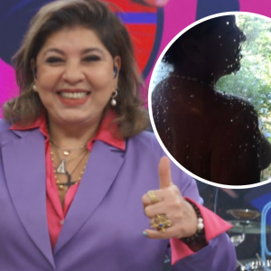 Roberta Miranda é a terceira representante do sertanejo a ser cotada no 'BBB 23', segundo o colunista André Romano, do Observatório da TV