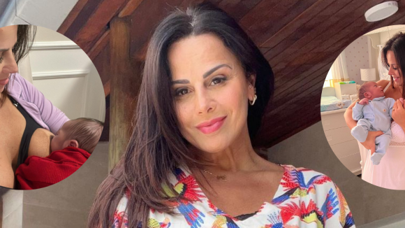 Viviane Araujo sincerona: atriz desromantiza maternidade após nascimento do filho e inspira mulheres