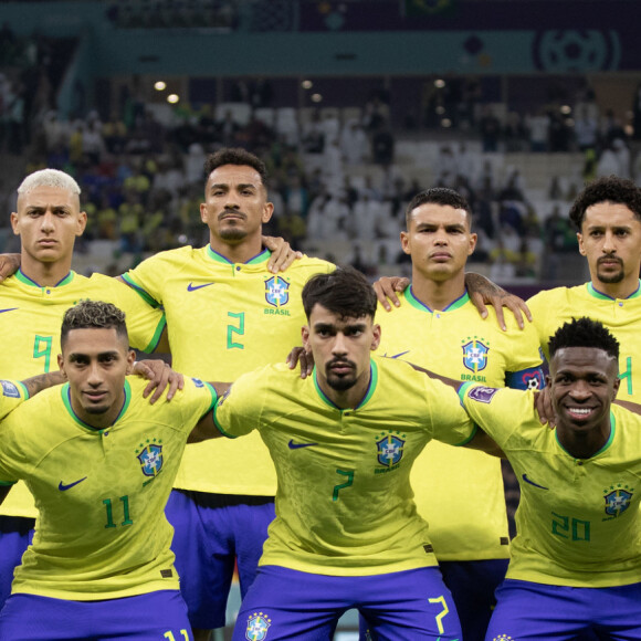 Neymar e Danilo realizaram exames médicos para avaliar a gravidade das contusões