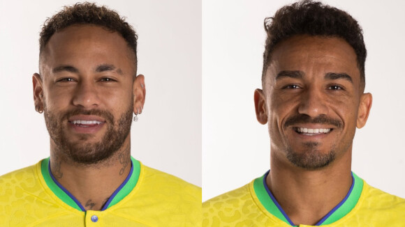 Copa do Mundo: Neymar e Danilo desfalcam o Brasil na primeira fase após se machucarem na estreia