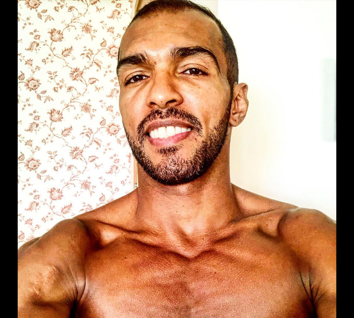 Foto: Richarlyson: 'A vida inteira me perguntaram se sou gay. Eu já me ...