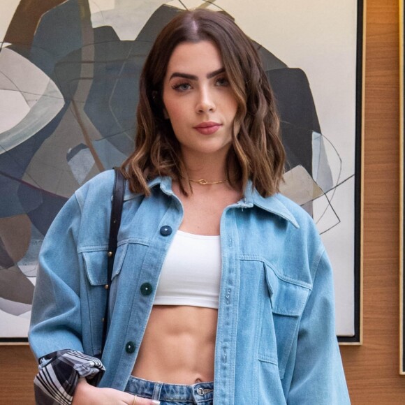 Jade Picon foi alfinetada por parte da web por sua atuação na novela 'Travessia'