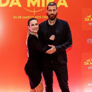 Cleo é casada com o empresário Leandro D'Lucca