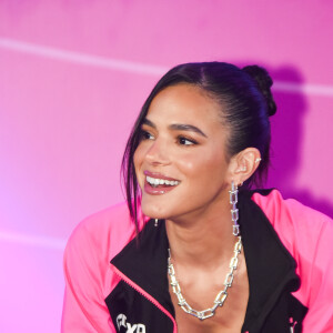Bruna Marquezine também disse entender o lado dos atores