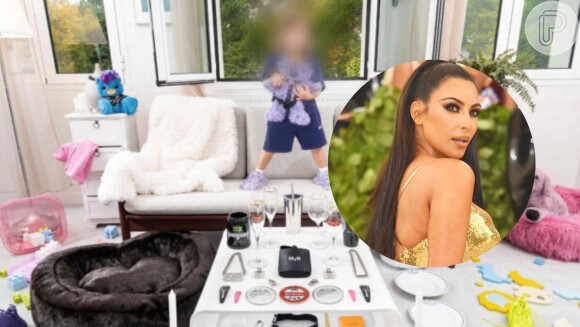Polêmica campanha da Balenciaga fez Kim Kardashian rever relação com a marca por completo