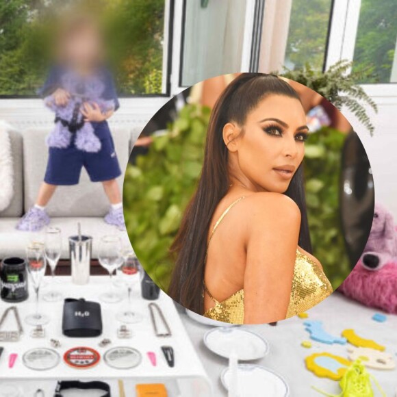 Polêmica campanha da Balenciaga fez Kim Kardashian rever relação com a marca por completo