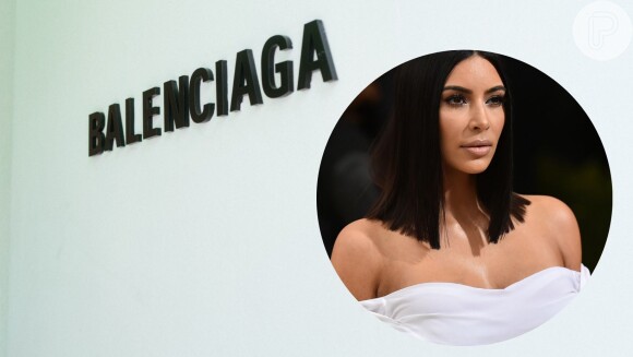 Balenciaga x Kim Kardashian: empresária recusa nova campanha e desiste de looks após polêmica