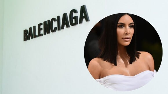 Balenciaga x Kim Kardashian: empresária recusa nova campanha e desiste de looks após polêmica