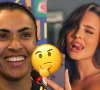 Marta Silva x Larissa Manoela: entenda a comparação com namoros que viralizou na web