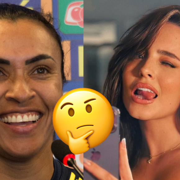Marta Silva x Larissa Manoela: entenda a comparação com namoros que viralizou na web
