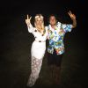 Fiorella Mattheis e Alexandre Pato passam o Réveillon juntos no Havaí