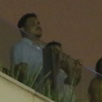 Ronaldo passa o Réveillon no Rio de Janeiro, separado da namorada, Paula Morais