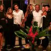 Paula Morais e Ronaldo também passaram o Natal separados. A DJ foi para a Bahia onde esteve com a família e amigos