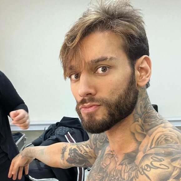 BBB 23: Lucas Lucco já está confirmado no reality show, segundo o colunista Leo Dias, do Metrópoles
