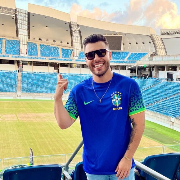 BBB 23: Murilo Huff foi convidado para participar do reality show. As informações são do colunista Leo Dias, do Metrópoles