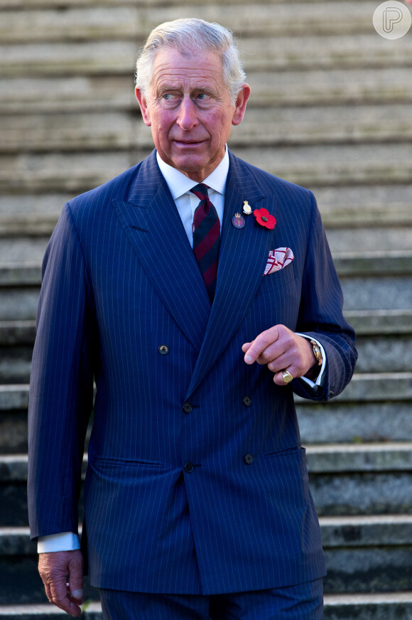 Coroação de Rei Charles III acontece em maio de 2023