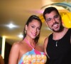 Filho de Lipe Ribeiro e Andressa Castorino: se for menino, o bebê se chamará Dom; se for menina, Duda