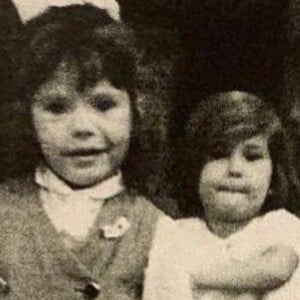 Silvio Santos jovem: Cintia Abravanel aparece ainda criança ao lado do pai em foto