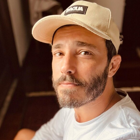 Thiago Rodrigues levou pontos na cabeça e teve o couro cabeludo arrancado