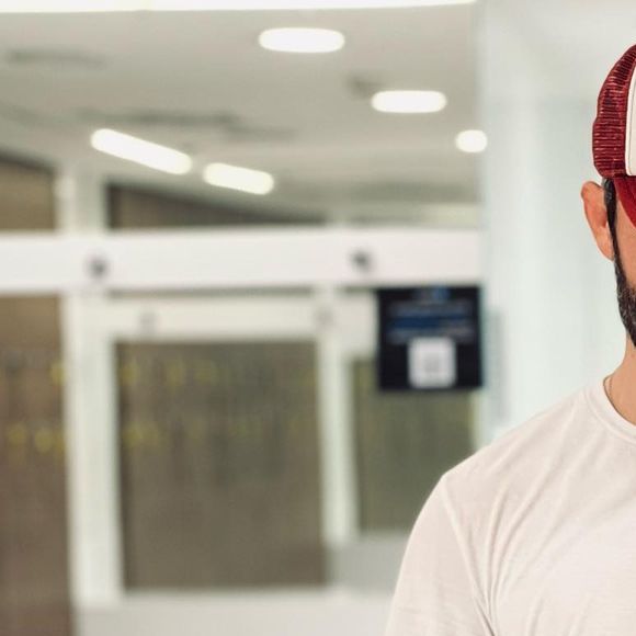 Thiago Rodrigues recebeu alta do hospital no mesmo dia