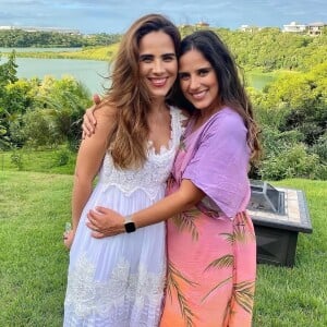 BBB 23: Wanessa adiantou a festa de aniversário do filho, diz colunista