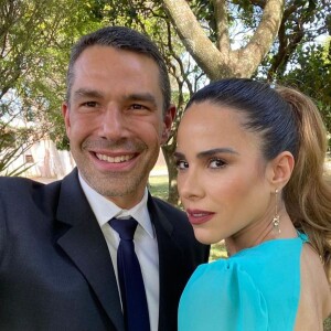 Wanessa Camargo e Marcus Buaiz se separaram em maio deste ano
