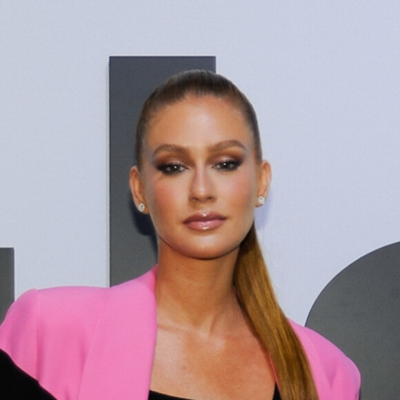 Marina Ruy Barbosa deu resposta atravessada para internauta