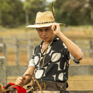 BBB 23: Silvero Pereira chamou atenção em Pantanal