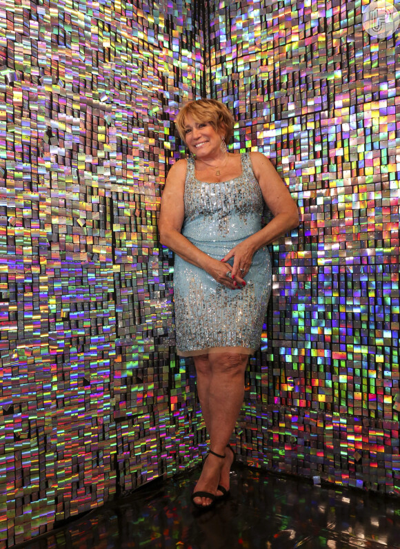 Susana Vieira já tem mais de 40 anos de contrato fixo com a TV Globo e renovou o vínculo em 2021